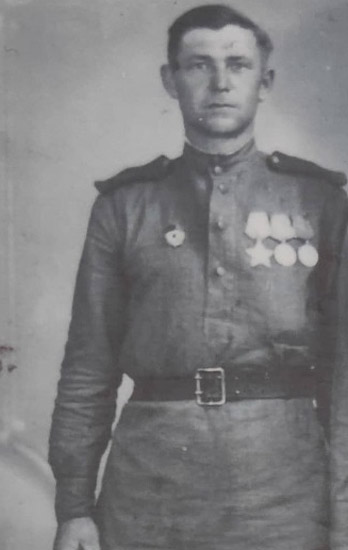 Пряженников Александр Лазаревич